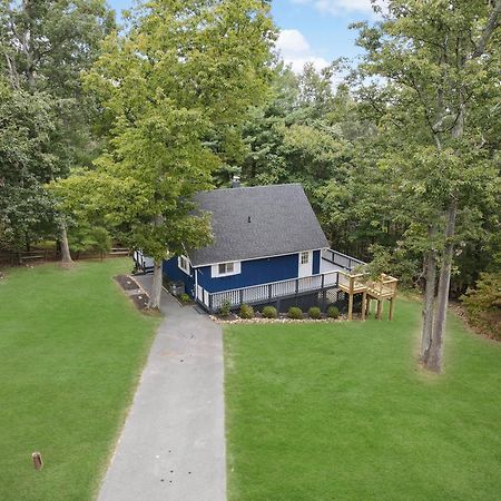 New! Sapphire Ridge Escape To Shenandoah River Фронт-Ройал Экстерьер фото