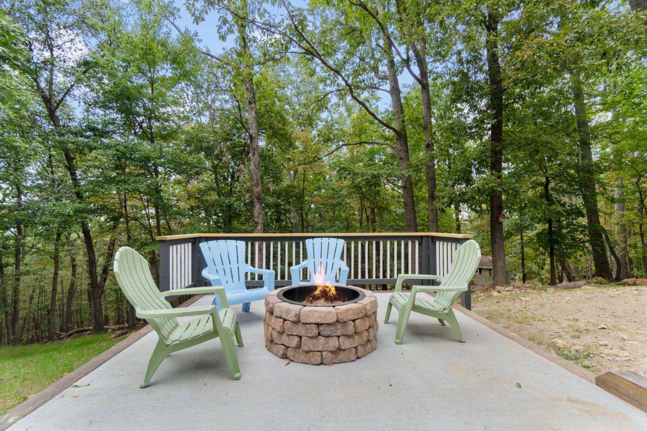 New! Sapphire Ridge Escape To Shenandoah River Фронт-Ройал Экстерьер фото
