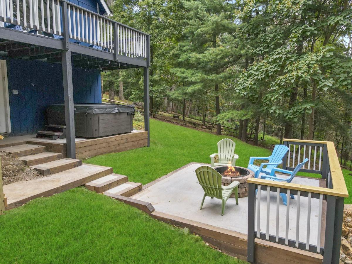 New! Sapphire Ridge Escape To Shenandoah River Фронт-Ройал Экстерьер фото