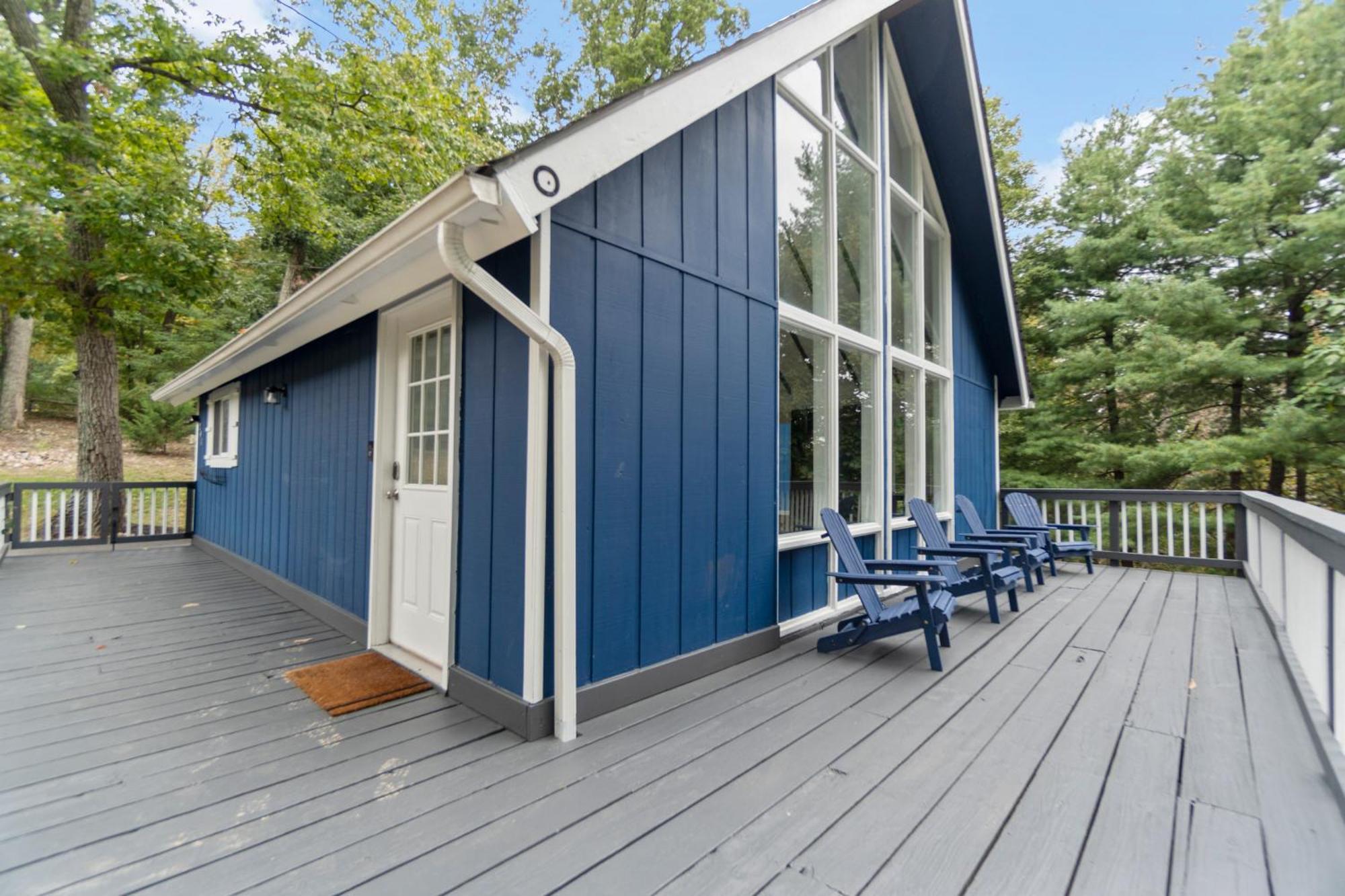 New! Sapphire Ridge Escape To Shenandoah River Фронт-Ройал Экстерьер фото